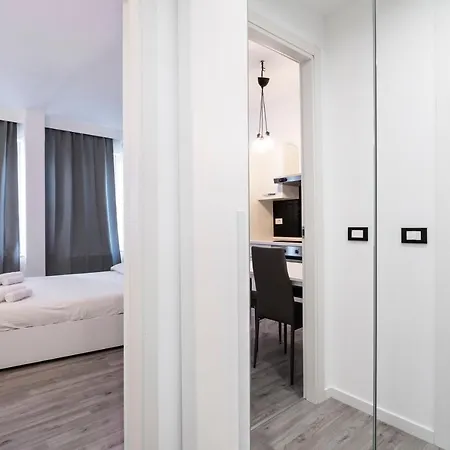 Apartamento Central Station Studio By Flatscollection