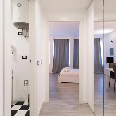 Central Station Studio By Flatscollection Milan