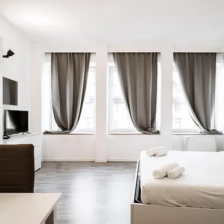 Central Station Studio By Flatscollection