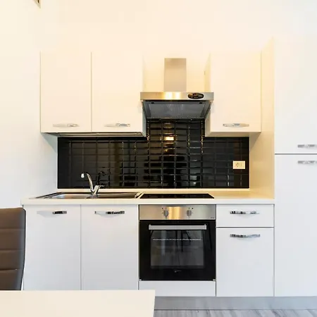 Apartamento Central Station Studio By Flatscollection *
