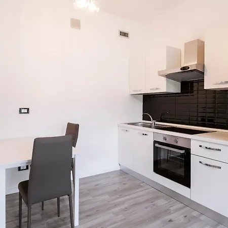 Central Station Studio By Flatscollection Apartment