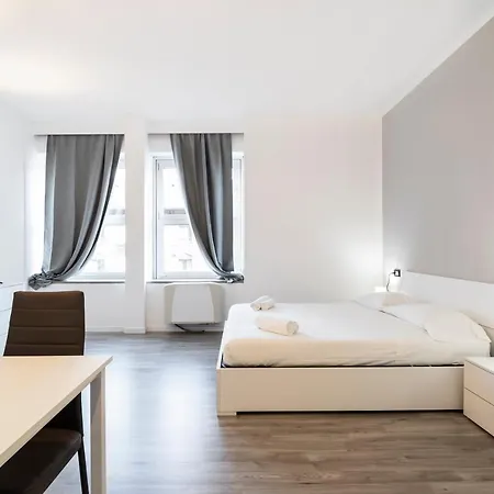Central Station Studio By Flatscollection Apartamento *