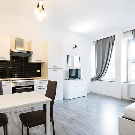 Apartment Central Station Studio By Flatscollection *